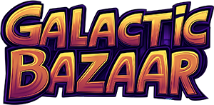Galactic Bazaar Logo