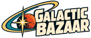 Galactic Bazaar Logo