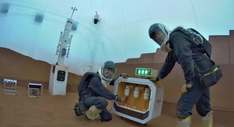 Featured image for CHAPEA simulated Mars mission story